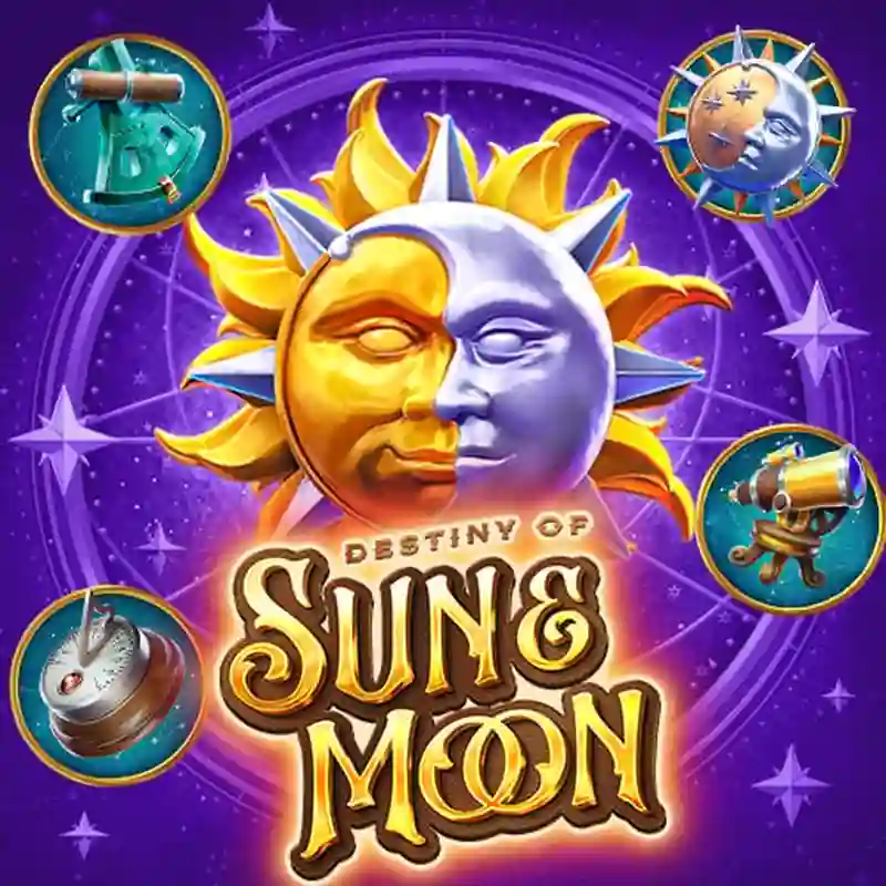 PGS Destiny of Sun & Moon - Casino Online