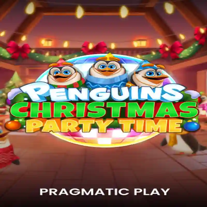 PP Penguins Christmas Party Time slot